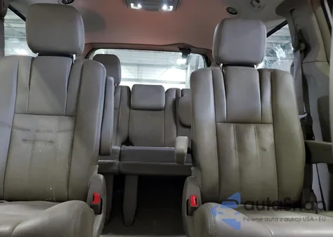 2015 Chrysler Town & Country Touring L from USA, damaged, VIN 2C4RC1CGXFR609799